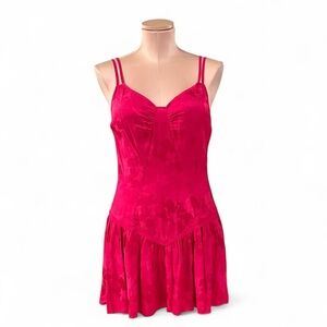 Love shack fancy Corbeau dress